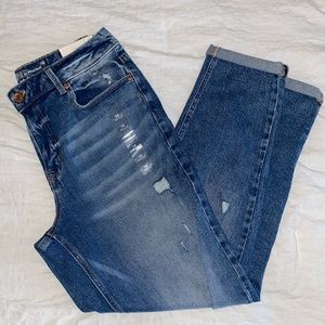 Boyfriend jean Maurice’s